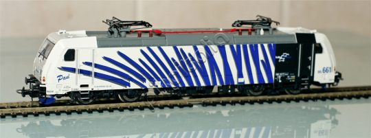 Br185 661 Lokomotion - Piko 59543