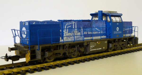 Mak G 1206 Infraleuna