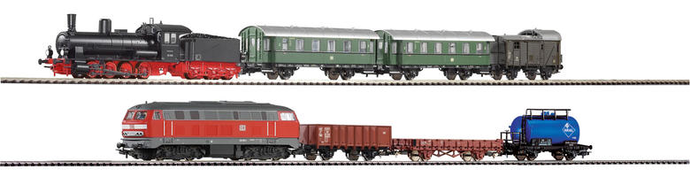 Start set digitale doppio DB