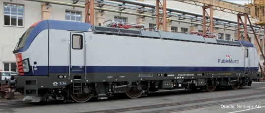 Piko 97717 Vectron Fuori Muro